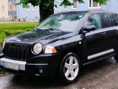 Usata Jeep Grand Cherokee Limited 170 CV (125 kW) 2007 Nero SUV