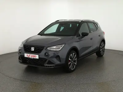 Nouă Seat Arona FR 116 CP (85 kW) 2025 Gri SUV