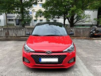 gebraucht Hyundai i20 i20blue 1.0 T-GDI DCT YES!+