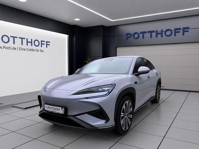 Neu BYD Sealion 7 Design 389 kW (530 PS) 2026 Indigo grey metallic SUV