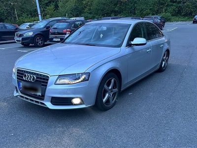 gebraucht Audi A4 1.8T