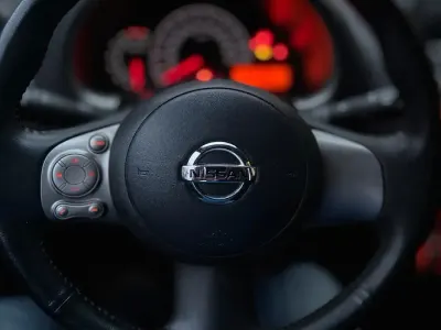 Usata Nissan Micra 80 CV (58 kW) 2013 Verde Utilitaria