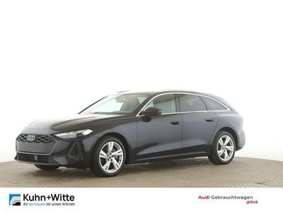 Second-hand Audi A5 Ambiente 204 CP (150 kW) 2025 Albastru Break