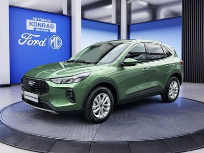 Bursting green metallic Gebraucht 2025 Ford Kuga Titanium SUV | 33.890 € (Fairer Preis)