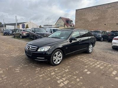 Mercedes C200