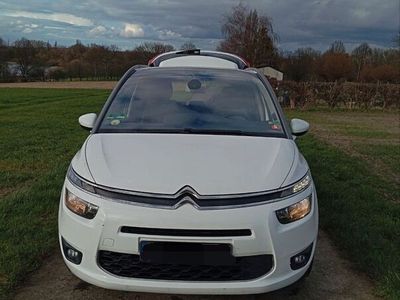 gebraucht Citroën C4 Picasso BlueHDi 120 Stop&Start Exclusive ...