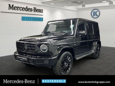 Mercedes G500