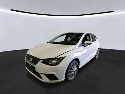 Gebraucht Seat Ibiza 116 PS (85 kW) 2025 Weiß Kleinwagen