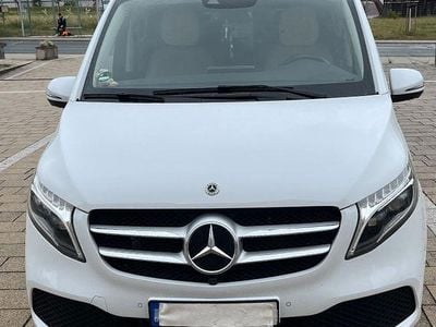 Mercedes V250