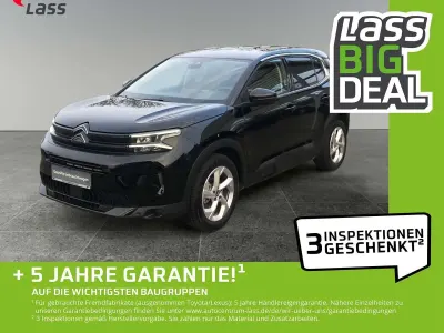 Gebraucht Citroën C5 Aircross 136 PS (100 kW) 2025 Schwarz perla SUV