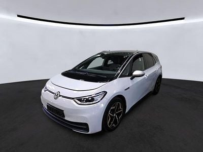 Gebraucht VW ID.3 Pro Performance 150 kW (204 PS) 2020 Weiß Kleinwagen