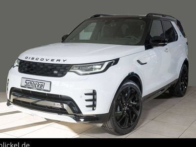 Land Rover Discovery 5