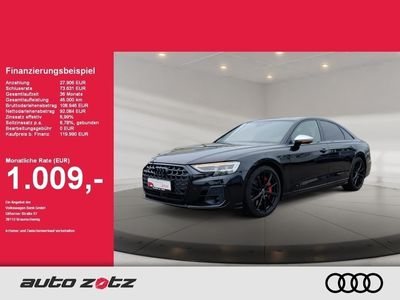 gebraucht Audi S8 TFSI quattro tiptronic