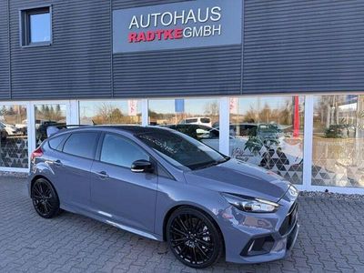 Gebraucht Ford Focus RS 350 PS (257 kW) 2017 Grau Limousine