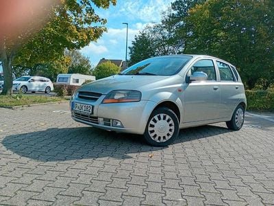 Chevrolet Kalos