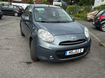 Gebraucht Nissan Micra