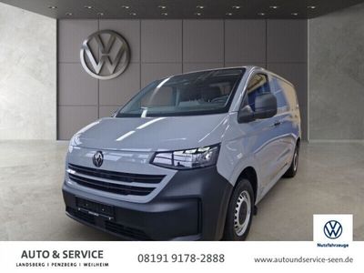 Gebraucht VW T6.1 110 PS (80 kW) 2025 Stone grey Van