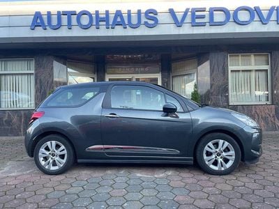 Gebraucht DS Automobiles DS3 So Chic 82 PS (60 kW) 2016 Sharkgrau, dach onyxschwa Kleinwagen