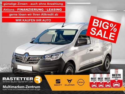 gebraucht Renault Kangoo /Express Blue dCi Extra SHZ+PDC+Temp+Klima+Nebel+el.Fenster+MFL+ZV