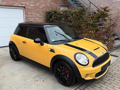 Gebraucht Mini John Cooper Works 211 PS (155 kW) 2009 Kleinwagen