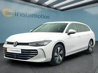 Gebraucht VW Passat 150 PS (110 kW) 2025 Weiß Kombi
