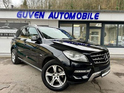 gebraucht Mercedes ML350 CDI BlueTec 4M AMG-Line GSHD NAV KAMERA