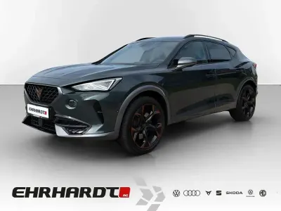 Gebraucht Cupra Formentor VZ 228 PS (167 kW) 2022 Grün SUV