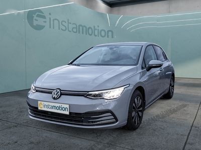 Gebraucht VW Golf VIII Move 110 PS (80 kW) 2023 Grau Limousine