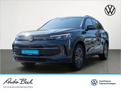 Gebraucht VW Tiguan Goal 131 PS (96 kW) 2025 Grau SUV