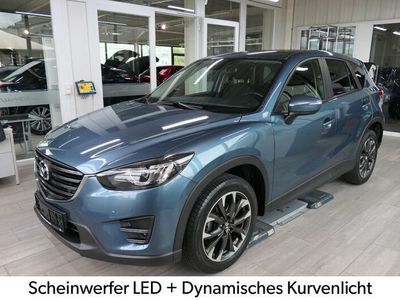 gebraucht Mazda CX-5 SKYACTIV Nakama+LED-Licht+Bose Sound