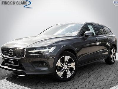 Usata Volvo V60 CC Plus 197 CV (144 kW) 2023 Grigio Station wagon