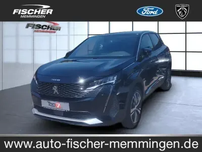 Gebraucht Peugeot 3008 Allure 2024 Schwarz SUV