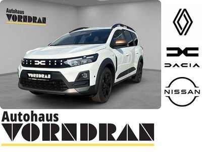Neu Dacia Jogger Extreme 101 PS (74 kW) 2026 Weiß Van / Kleinbus