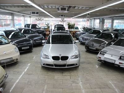 BMW 525