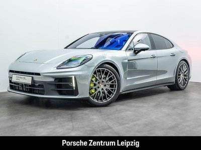 Gebraucht Porsche Panamera 4 470 PS (345 kW) 2024 Silber Limousine