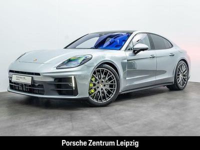 Gebraucht Porsche Panamera 470 PS (345 kW) 2024 Silber Kleinwagen