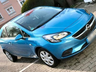 gebraucht Opel Corsa e