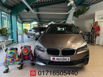 Gebraucht BMW 218