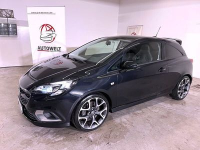 gebraucht Opel Corsa E OPC Recaro,Bi-Xenon,Kamera,Navi,App