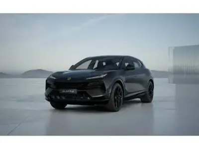 Ny Lotus Eletre 450 kW (612 HK) 2026 Sort SUV