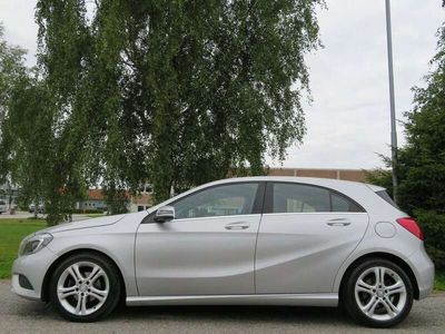 gebraucht Mercedes A180 A 180CDI Autotronic DPF