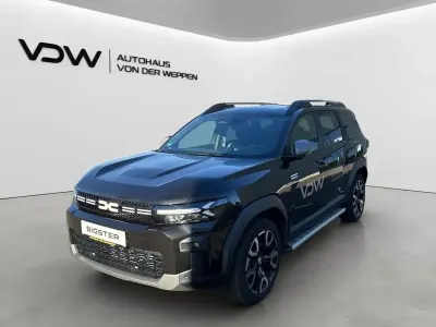 Gebraucht Dacia Bigster Journey 114 PS (83 kW) 2025 Schwarz SUV