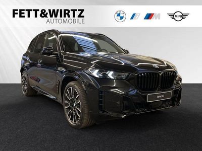 Skyscraper grau metallic Neu 2025 BMW X5 M Sport SUV | 104.890 € (Guter Preis)