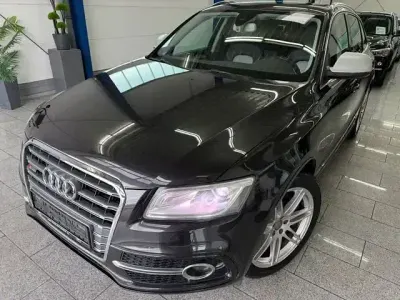 Gebraucht Audi SQ5 Sport 313 PS (230 kW) 2013 Lavagrau SUV