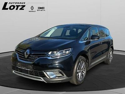 Usata Renault Espace Techno 189 CV (139 kW) 2023 Nero Monovolume