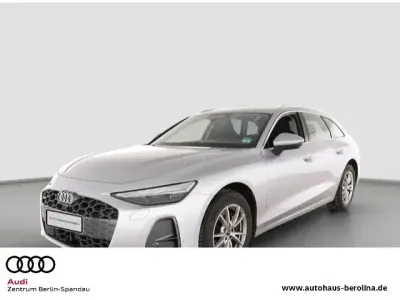 Używany Audi A6 Advanced 204 KM (150 kW) 2025 Srebrny Kombi