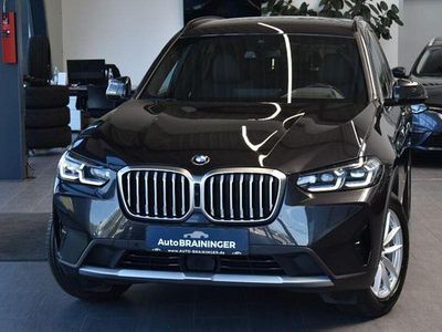 Usata BMW X3 Sport Line 286 CV (210 kW) 2023 Grigio SUV