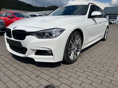 gebraucht BMW 330 330 Baureihe 3 Touring d