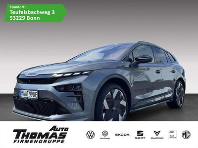 Gebraucht Skoda Enyaq iV RS 250 kW (340 PS) 2025 Grau SUV