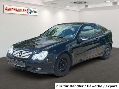Mercedes C160